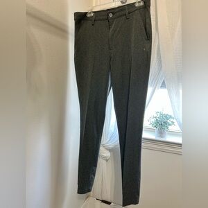 Classic Charcoal Golf Pant for Men